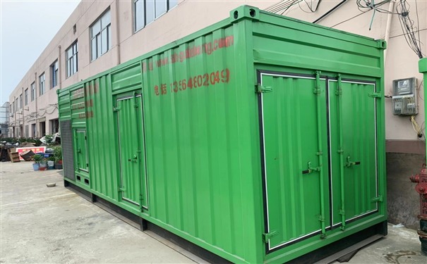 庆安工厂发电机出租供电