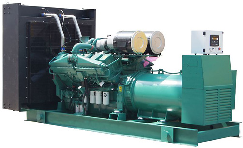 庆安30kw康明斯柴油发电机组图片 庆安30kw康明斯柴油发电机组图片